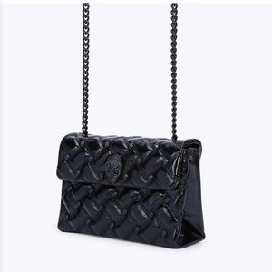 Kurt Geiger Leather medium crossbody/shoulder bag